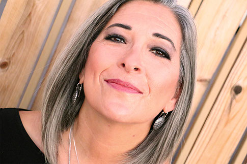 Mary Fennello, aka makeup Mary